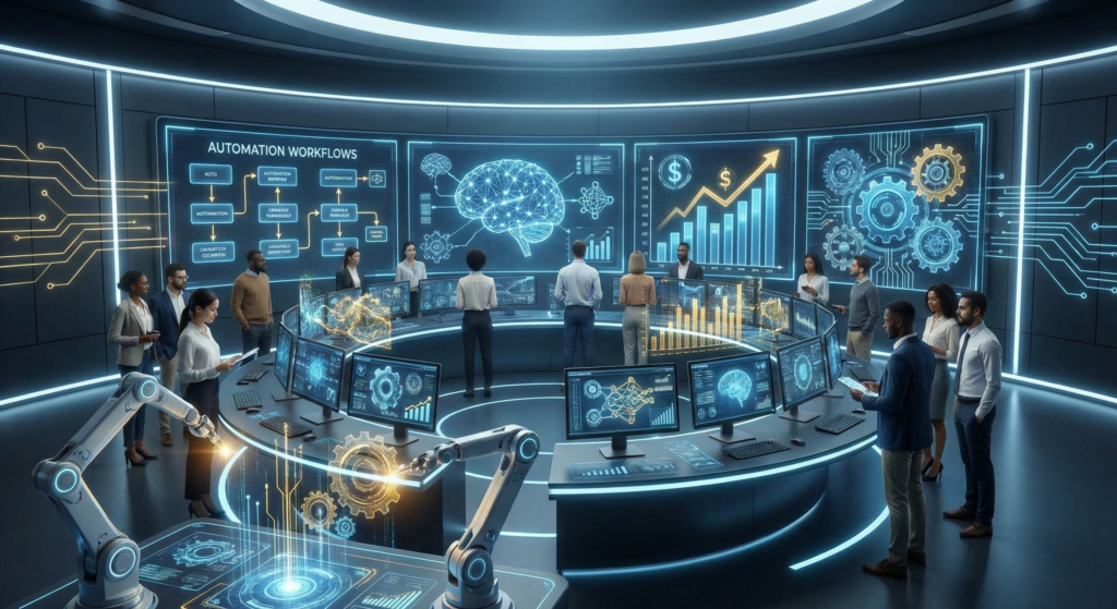 Best AI Tools for Business Automation in 2026: What Every Founder Needs